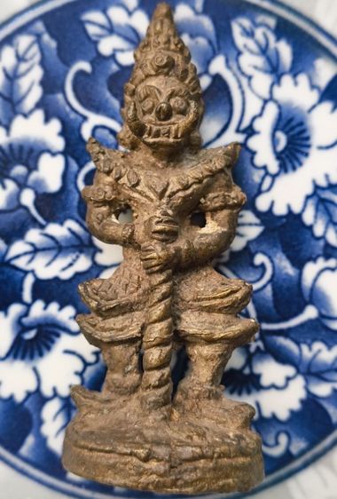 พระหล่อเนื้อโลหะเก่าค่ะ(2) รูปที่ 11