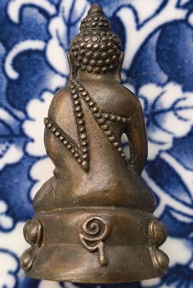 พระหล่อเนื้อโลหะเก่าค่ะ(2) รูปที่ 14