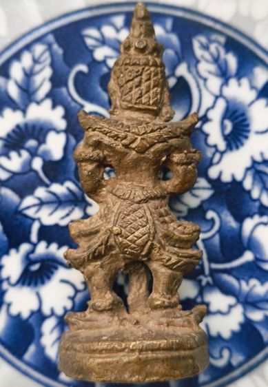 พระหล่อเนื้อโลหะเก่าค่ะ(2) รูปที่ 12