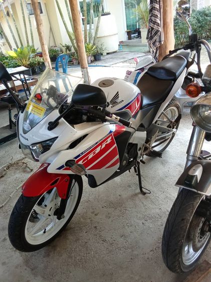 Honda รุ่น CBR150R 150cc ปี 2016 สตาร์ทมือ รูปที่ 3