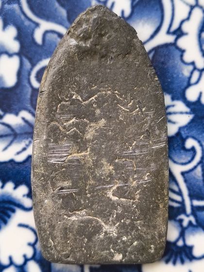 พระรูปหล่อเนื้อโลหะเก่าค่ะ(4) รูปที่ 16