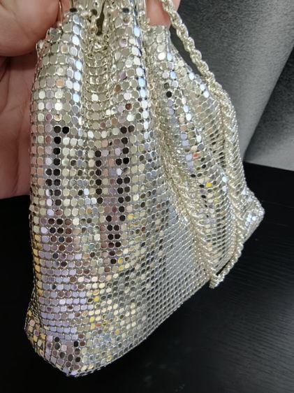 กระเป๋าโลหะสึเงิน รูปที่ 4