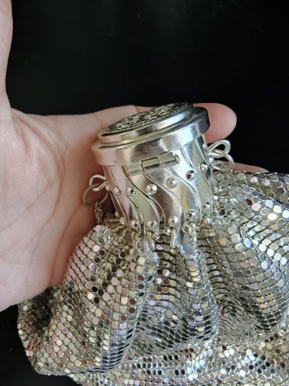 กระเป๋าโลหะสึเงิน รูปที่ 8