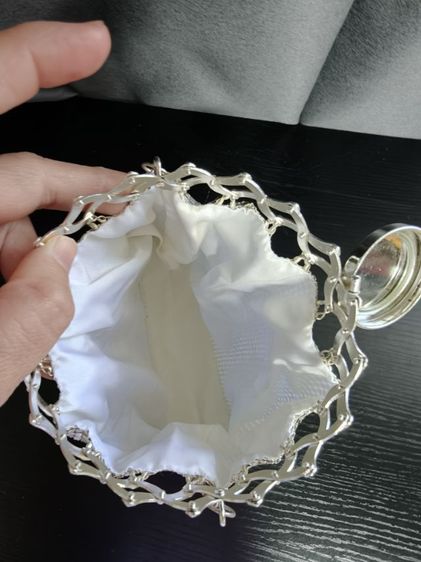 กระเป๋าโลหะสึเงิน รูปที่ 6