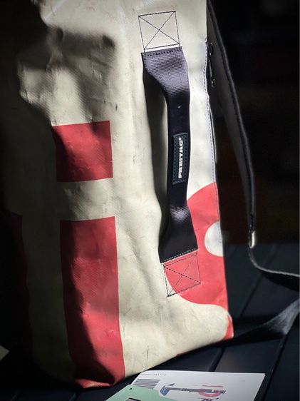 freitag รุ่น F551 Skipper รูปที่ 13