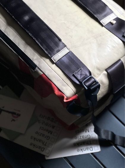 freitag รุ่น F551 Skipper รูปที่ 10