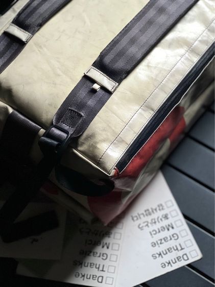 freitag รุ่น F551 Skipper รูปที่ 9