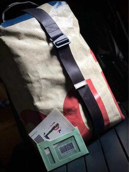 freitag รุ่น F551 Skipper รูปที่ 17