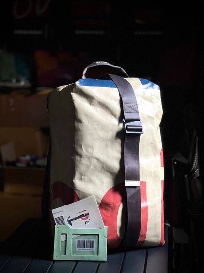 freitag รุ่น F551 Skipper รูปที่ 18