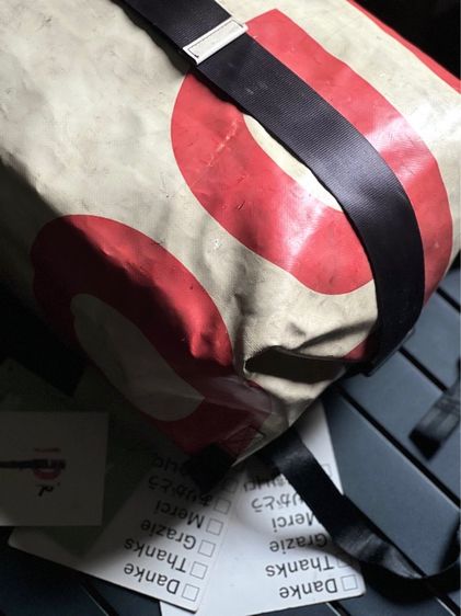 freitag รุ่น F551 Skipper รูปที่ 12