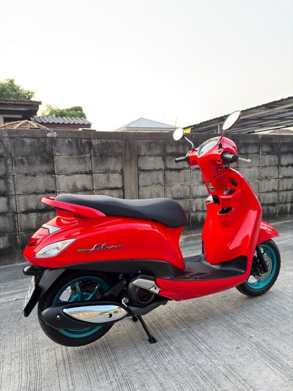 ขาย YAMAHA Grand Filano 125cc ปี2022 สภาพสวยเดิมๆ รูปที่ 6