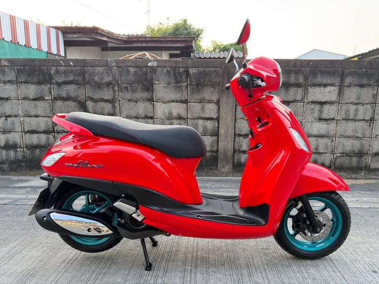 ขาย YAMAHA Grand Filano 125cc ปี2022 สภาพสวยเดิมๆ