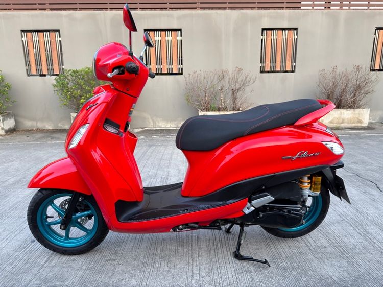 ขาย YAMAHA Grand Filano 125cc ปี2022 สภาพสวยเดิมๆ รูปที่ 4