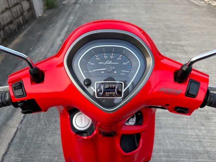 ขาย YAMAHA Grand Filano 125cc ปี2022 สภาพสวยเดิมๆ รูปที่ 10