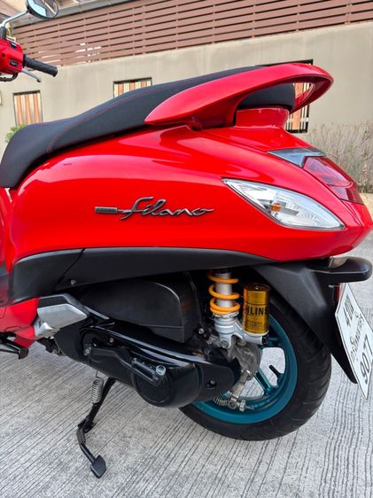 ขาย YAMAHA Grand Filano 125cc ปี2022 สภาพสวยเดิมๆ รูปที่ 8