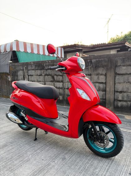 ขาย YAMAHA Grand Filano 125cc ปี2022 สภาพสวยเดิมๆ รูปที่ 2