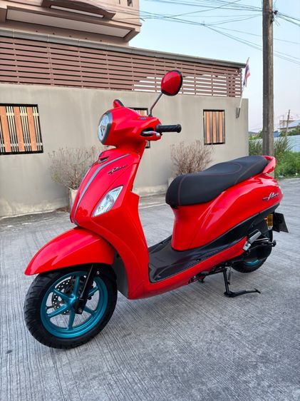 ขาย YAMAHA Grand Filano 125cc ปี2022 สภาพสวยเดิมๆ รูปที่ 3