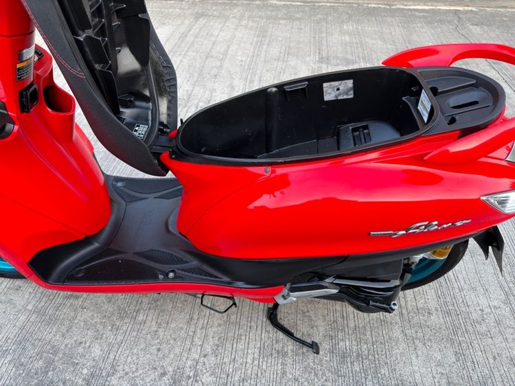 ขาย YAMAHA Grand Filano 125cc ปี2022 สภาพสวยเดิมๆ รูปที่ 9