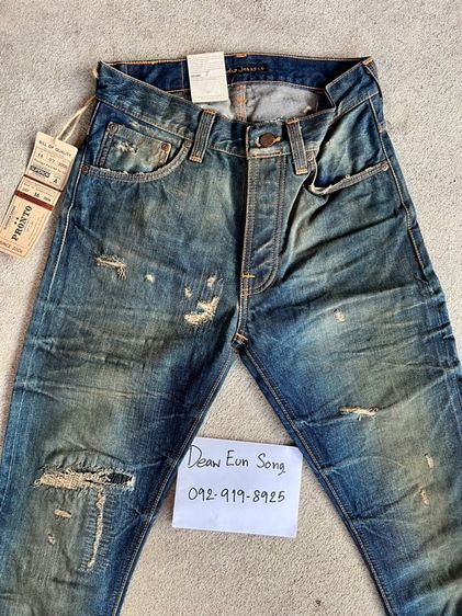 NUDIE FEARLESS FREDDIE LOVE REPLICA รูปที่ 5