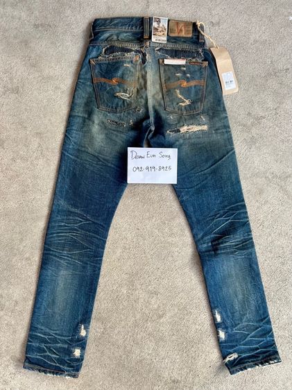 NUDIE FEARLESS FREDDIE LOVE REPLICA รูปที่ 2