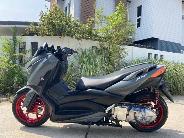 Xmax2021 เครื่องเดิม รถบ้านมือเดียวป้ายแดง รูปที่ 2