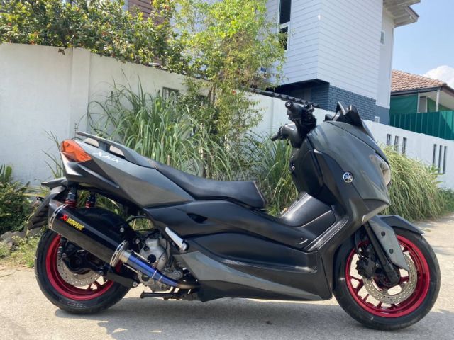 Xmax2021 เครื่องเดิม รถบ้านมือเดียวป้ายแดง รูปที่ 3