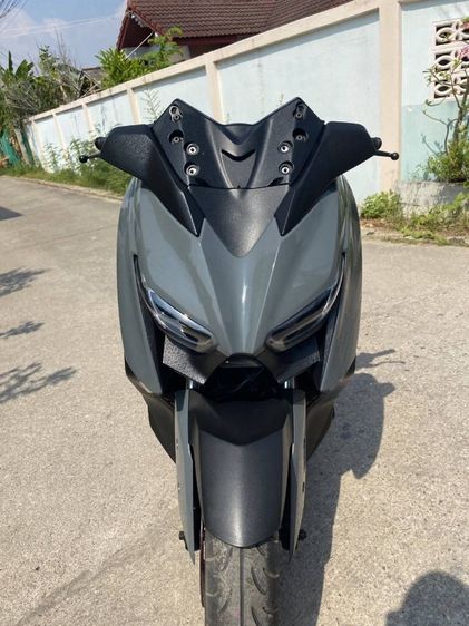 Xmax2021 เครื่องเดิม รถบ้านมือเดียวป้ายแดง รูปที่ 6