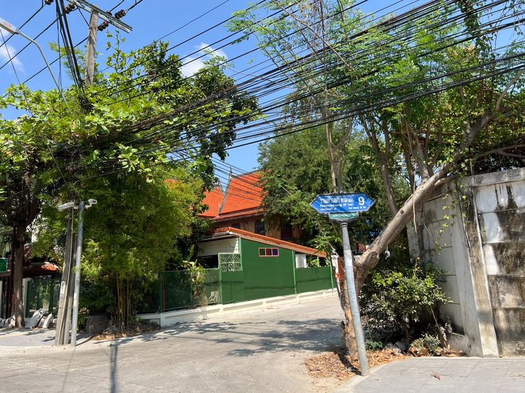 ให้เช่าที่ดินรามคำแหง 21 เนื้อที่ 600 ตารางวา แปลงสวย ทำเลดี รูปที่ 4