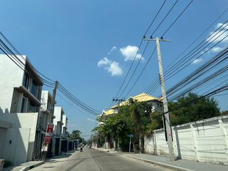 ให้เช่าที่ดินรามคำแหง 21 เนื้อที่ 600 ตารางวา แปลงสวย ทำเลดี