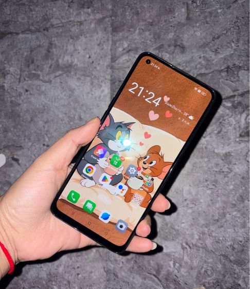 Oppo A95 แรม8 สแนปดราก้อน