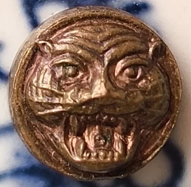 พระหล่อเนื้อโลหะเก่าค่ะ(9) รูปที่ 9