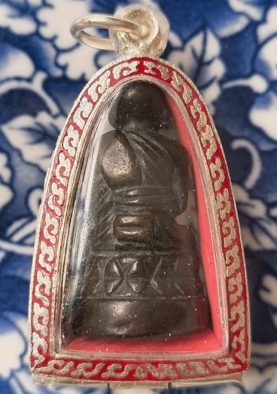 พระหล่อเนื้อโลหะเก่าค่ะ(9) รูปที่ 2