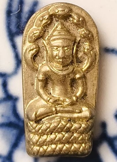 พระหล่อเนื้อโลหะเก่าค่ะ(9) รูปที่ 11