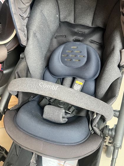 คาร์ซีท รถเข็นเด็ก พรีเมี่ยม มือสองญี่ปุ่น รูปที่ 5