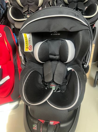 คาร์ซีท รถเข็นเด็ก พรีเมี่ยม มือสองญี่ปุ่น รูปที่ 8