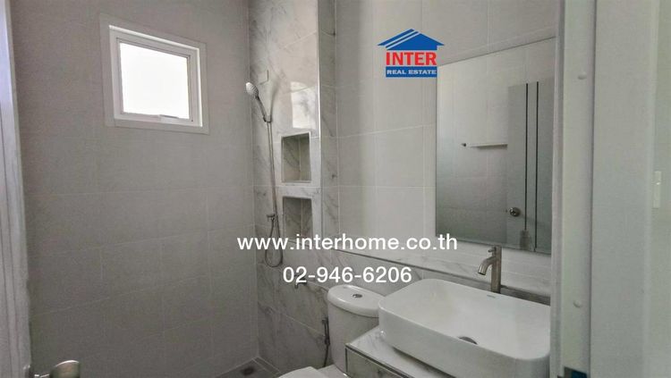 บ้านเดี่ยว 1 ชั้น 52.3 ตร.ว. หมู่บ้านเดอะพฤกษ์โฮม-ลาดหลุมแก้ว ใกล้วัดบ่อทอง ซอยตลาดอุดมทรัพย์ ถนนหมายเลข346 ถนนลาดหลุมแก้ว ลาดหลุมแก้ว ปทุม รูปที่ 4