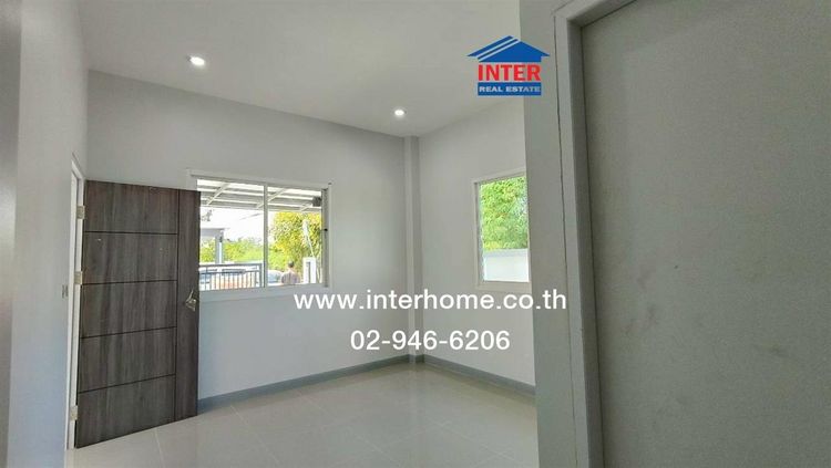 บ้านเดี่ยว 1 ชั้น 52.3 ตร.ว. หมู่บ้านเดอะพฤกษ์โฮม-ลาดหลุมแก้ว ใกล้วัดบ่อทอง ซอยตลาดอุดมทรัพย์ ถนนหมายเลข346 ถนนลาดหลุมแก้ว ลาดหลุมแก้ว ปทุม รูปที่ 3