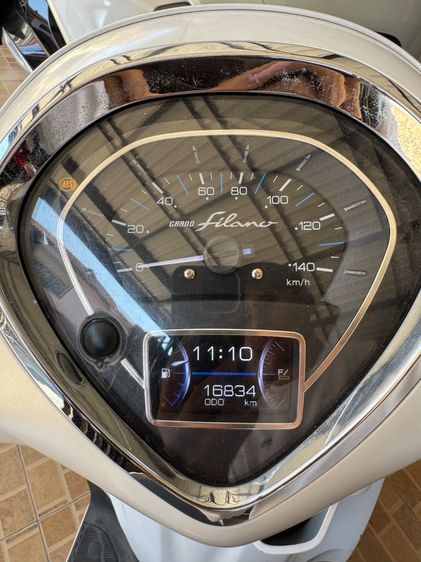 Yamaha grand filano รูปที่ 2