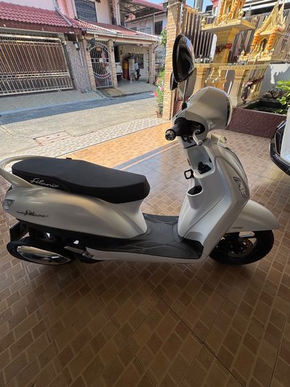 Yamaha grand filano รูปที่ 6