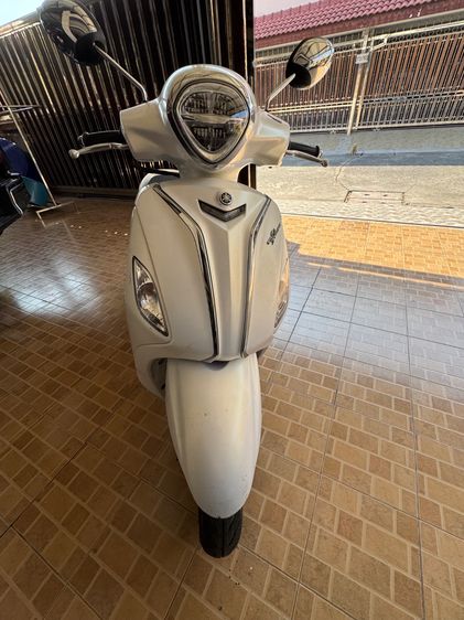 Yamaha grand filano