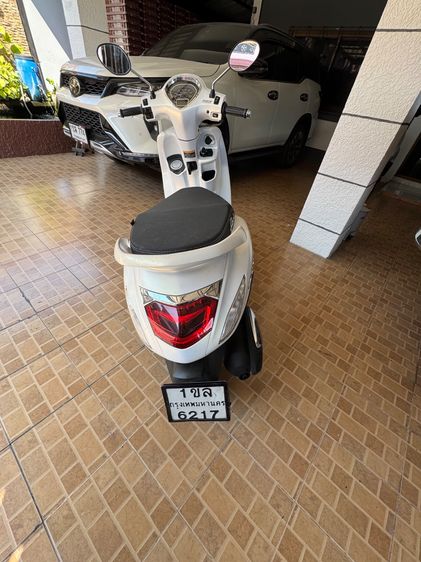 Yamaha grand filano รูปที่ 5