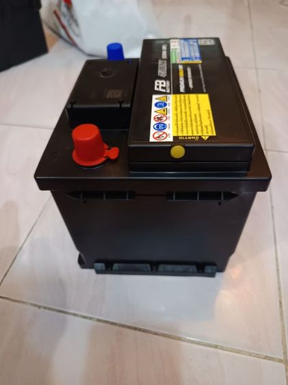 แบตเตอรี่รถยนต์ FB Battery รุ่น premium SMF Gold - 45LBN1 (DIN45) มือสองสภาพดี ใส่กับรถยนต์ อัลติส GR Sport 2019 ขึ้นไป   รูปที่ 2