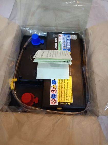 แบตเตอรี่รถยนต์ FB Battery รุ่น premium SMF Gold - 45LBN1 (DIN45) มือสองสภาพดี ใส่กับรถยนต์ อัลติส GR Sport 2019 ขึ้นไป   รูปที่ 7