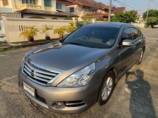 Nissan Teana 2.0 XL minor change ปี 2012