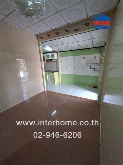 ทาวน์เฮ้าส์ 2 ชั้น 22.7 ตร.ว. หมู่บ้านอยู่เจริญ3 ลำลูกกา-คลอง4 ใกล้ตลาดกลางลาดสวาย ถนนลำลูกกา พระถนนพระองค์เจ้าสาย ลำลูกกา ปทุมธานี รูปที่ 4