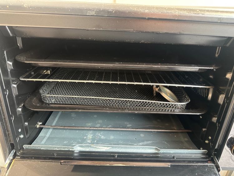 เตาอบ Electrolux  รูปที่ 5