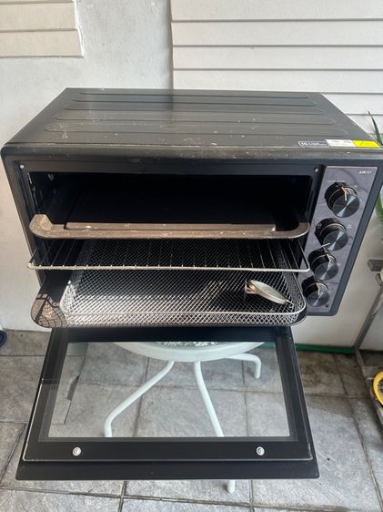 เตาอบ Electrolux  รูปที่ 6