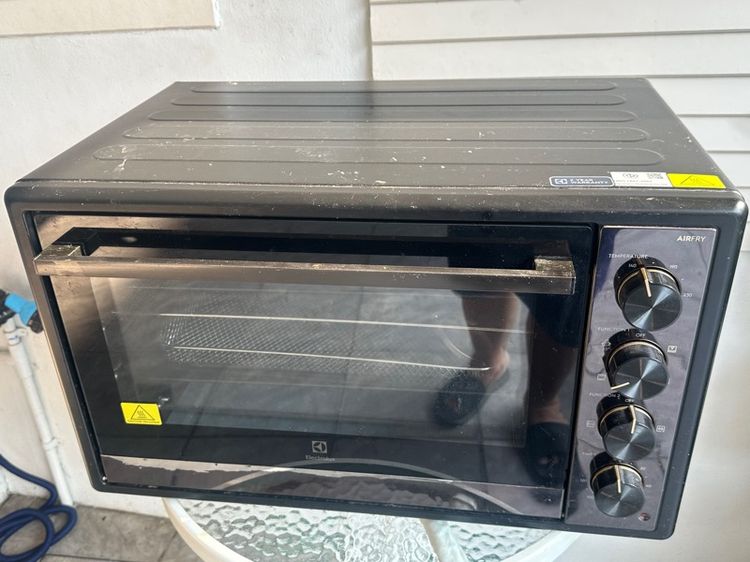 เตาอบ Electrolux  รูปที่ 4