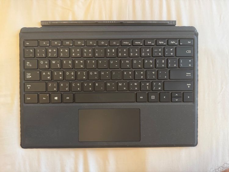 คีย์บอร์ดของ Surface