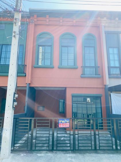 Sansiri 2022 ไม่มี ขายบ้านสิริเพลส ซอยขจรวิทย์ รูปที่ 2